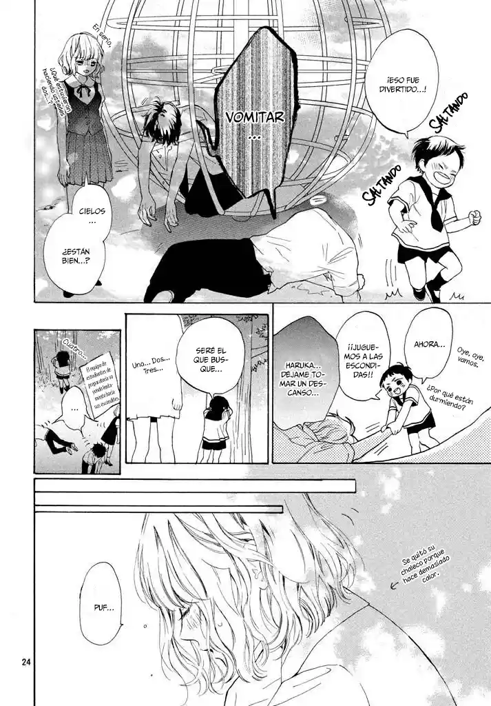 Mainichi Kiss Shite Ii Desu Ka? - Capítulo 7 - Página 25 - LectorTMOo