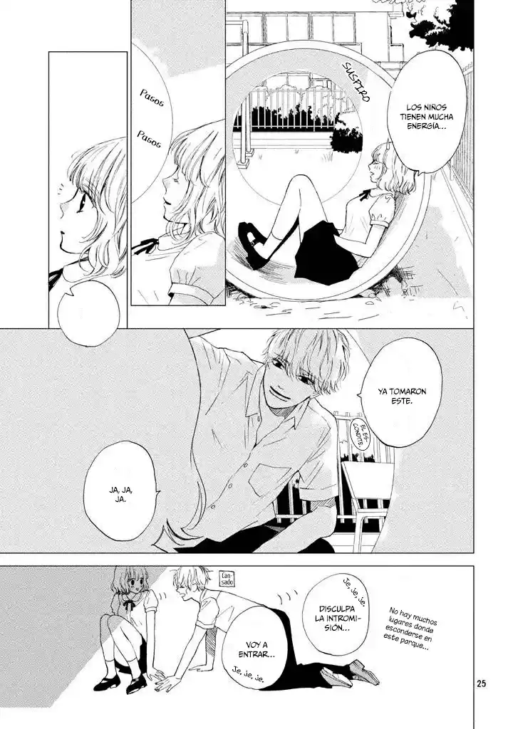 Mainichi Kiss Shite Ii Desu Ka? - Capítulo 7 - Página 26 - LectorTMOo