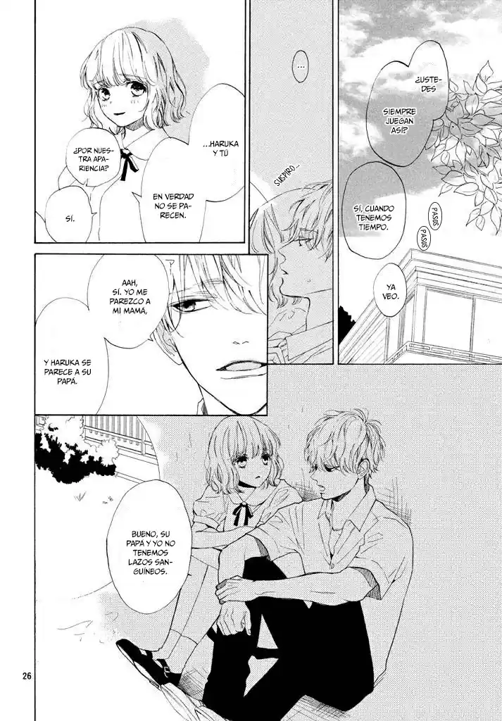 Mainichi Kiss Shite Ii Desu Ka? - Capítulo 7 - Página 27 - LectorTMOo