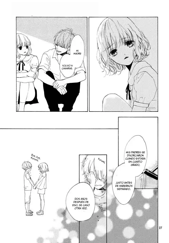 Mainichi Kiss Shite Ii Desu Ka? - Capítulo 7 - Página 28 - LectorTMOo