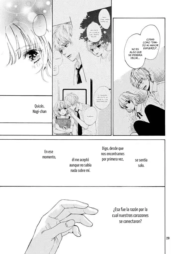 Mainichi Kiss Shite Ii Desu Ka? - Capítulo 7 - Página 30 - LectorTMOo