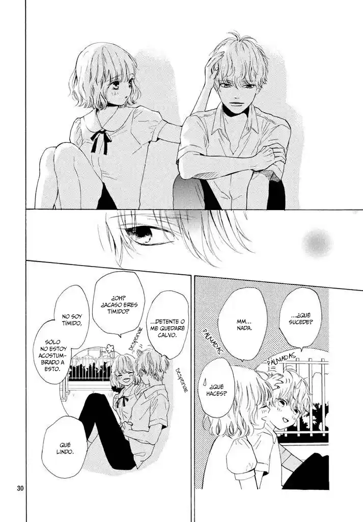 Mainichi Kiss Shite Ii Desu Ka? - Capítulo 7 - Página 31 - LectorTMOo