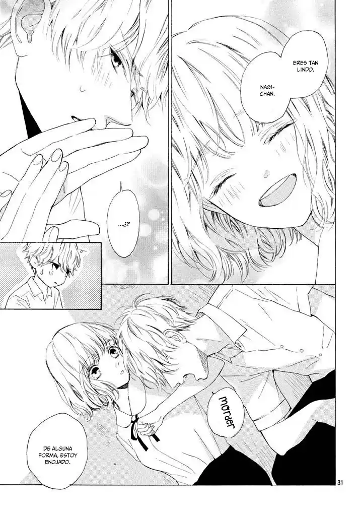 Mainichi Kiss Shite Ii Desu Ka? - Capítulo 7 - Página 32 - LectorTMOo