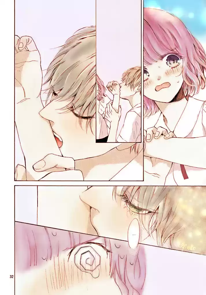 Mainichi Kiss Shite Ii Desu Ka? - Capítulo 7 - Página 33 - LectorTMOo