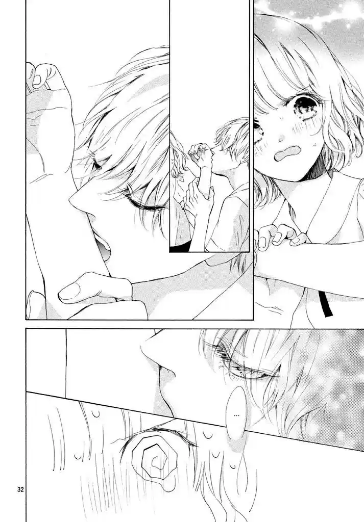 Mainichi Kiss Shite Ii Desu Ka? - Capítulo 7 - Página 34 - LectorTMOo