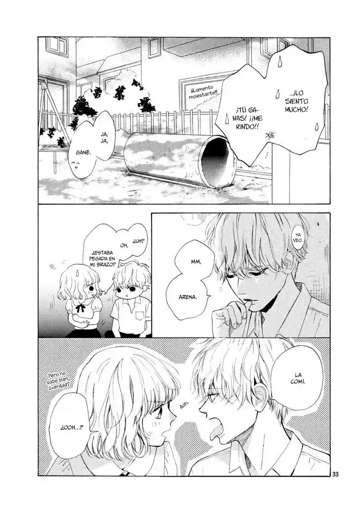 Mainichi Kiss Shite Ii Desu Ka? - Capítulo 7 - Página 35 - LectorTMOo