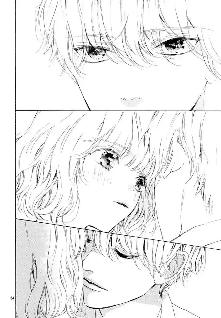 Mainichi Kiss Shite Ii Desu Ka? - Capítulo 7 - Página 36 - LectorTMOo