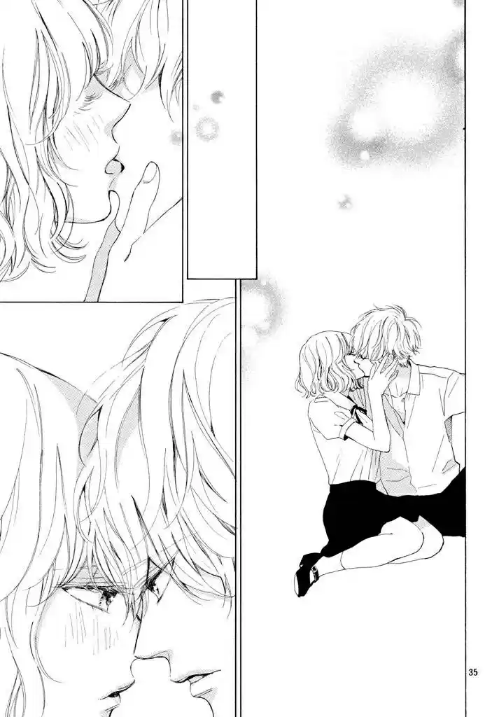 Mainichi Kiss Shite Ii Desu Ka? - Capítulo 7 - Página 37 - LectorTMOo