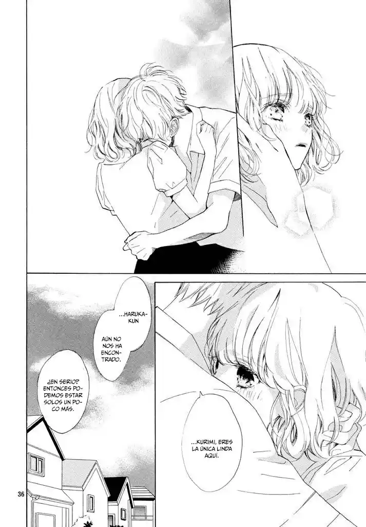 Mainichi Kiss Shite Ii Desu Ka? - Capítulo 7 - Página 38 - LectorTMOo