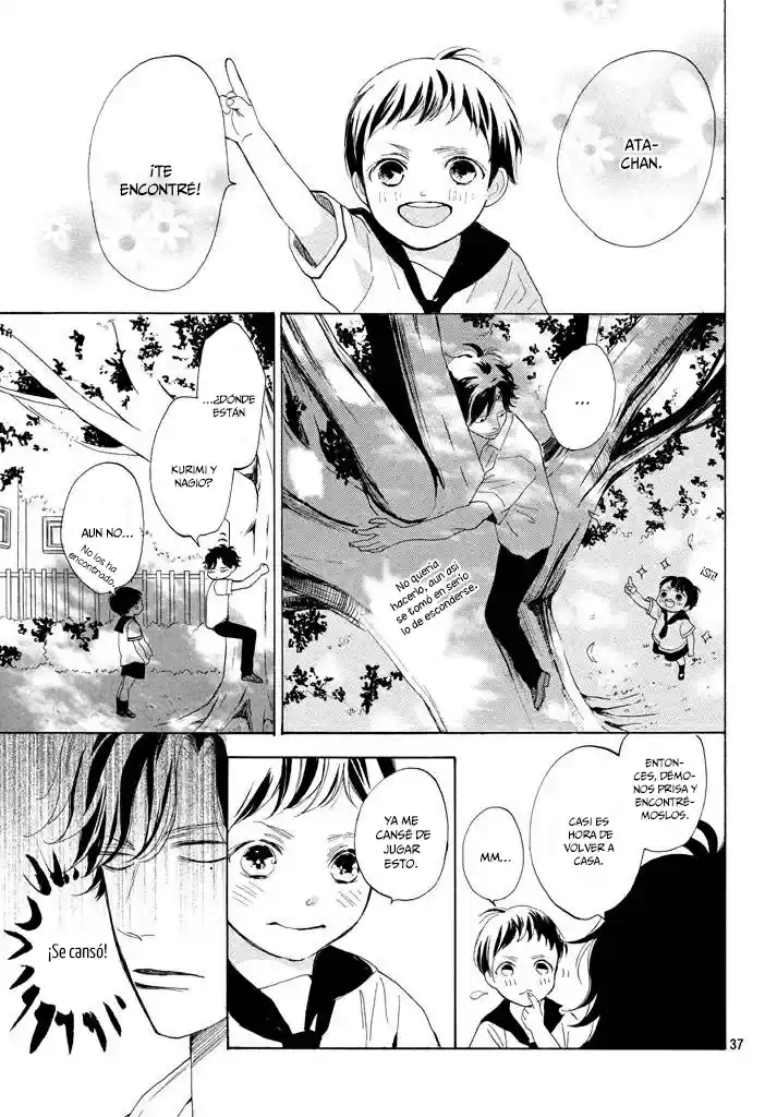 Mainichi Kiss Shite Ii Desu Ka? - Capítulo 7 - Página 39 - LectorTMOo