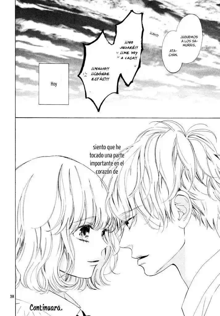 Mainichi Kiss Shite Ii Desu Ka? - Capítulo 7 - Página 40 - LectorTMOo
