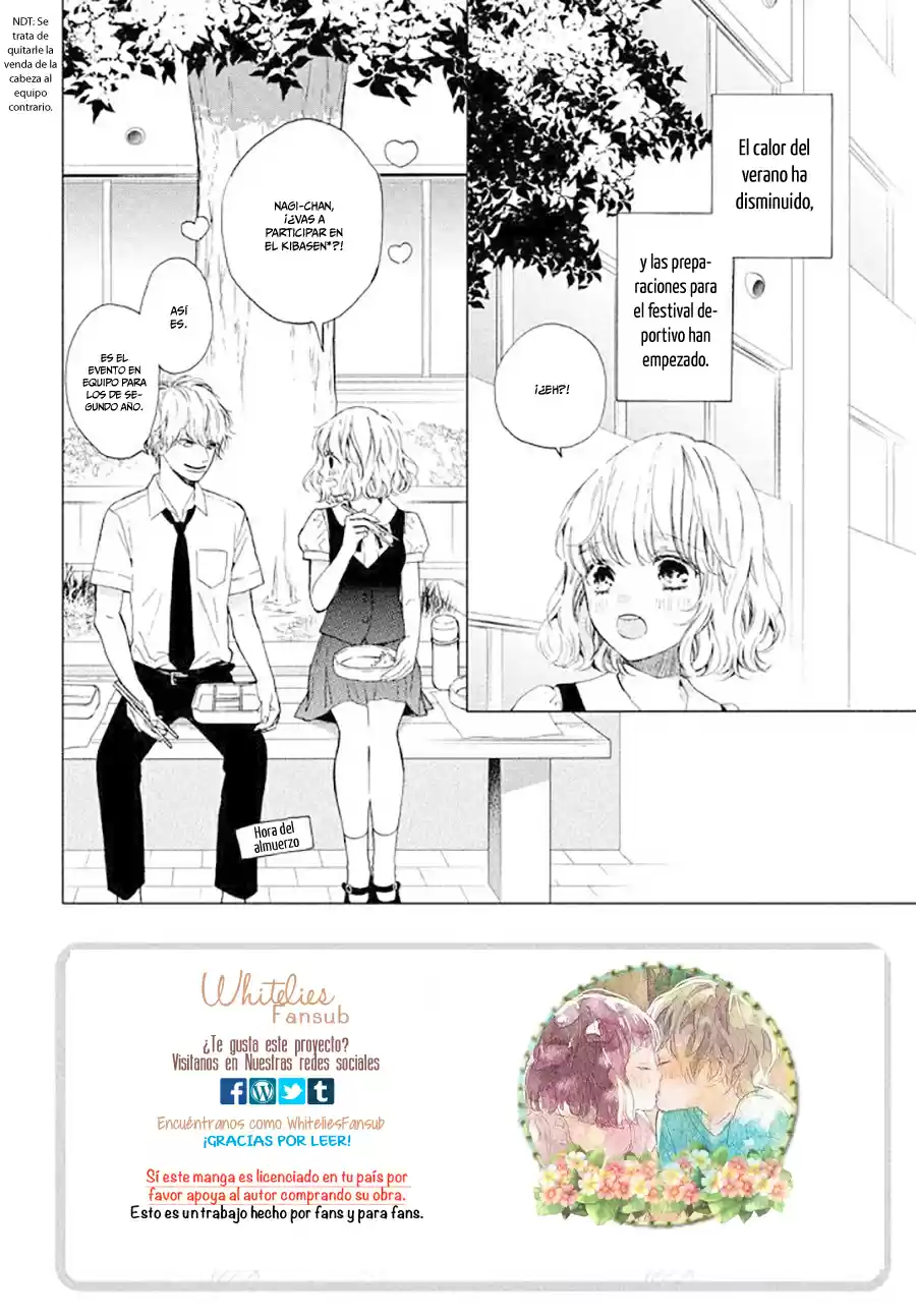 Mainichi Kiss Shite Ii Desu Ka? - Capítulo 8 - Página 3 - LectorTMOo