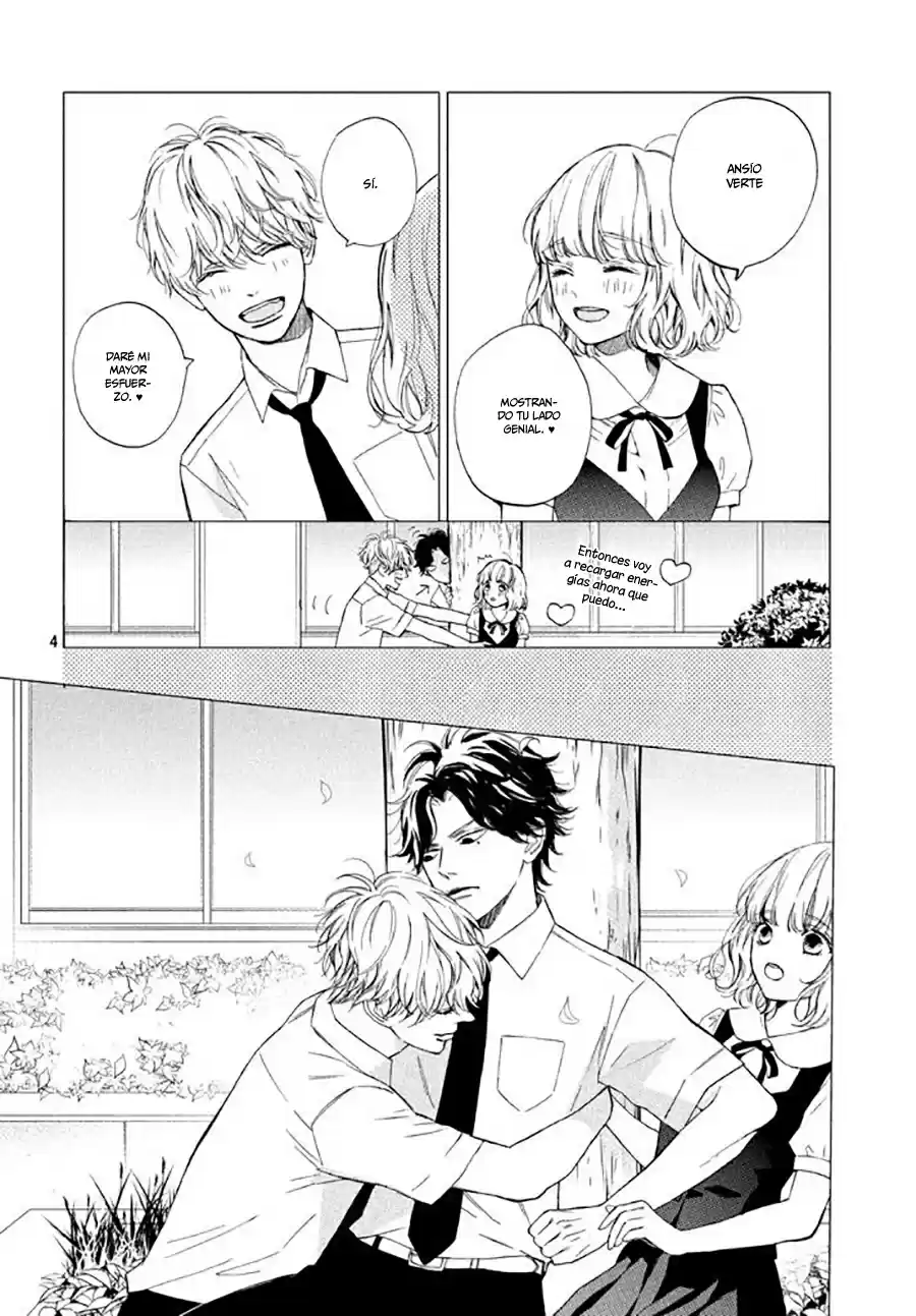 Mainichi Kiss Shite Ii Desu Ka? - Capítulo 8 - Página 5 - LectorTMOo