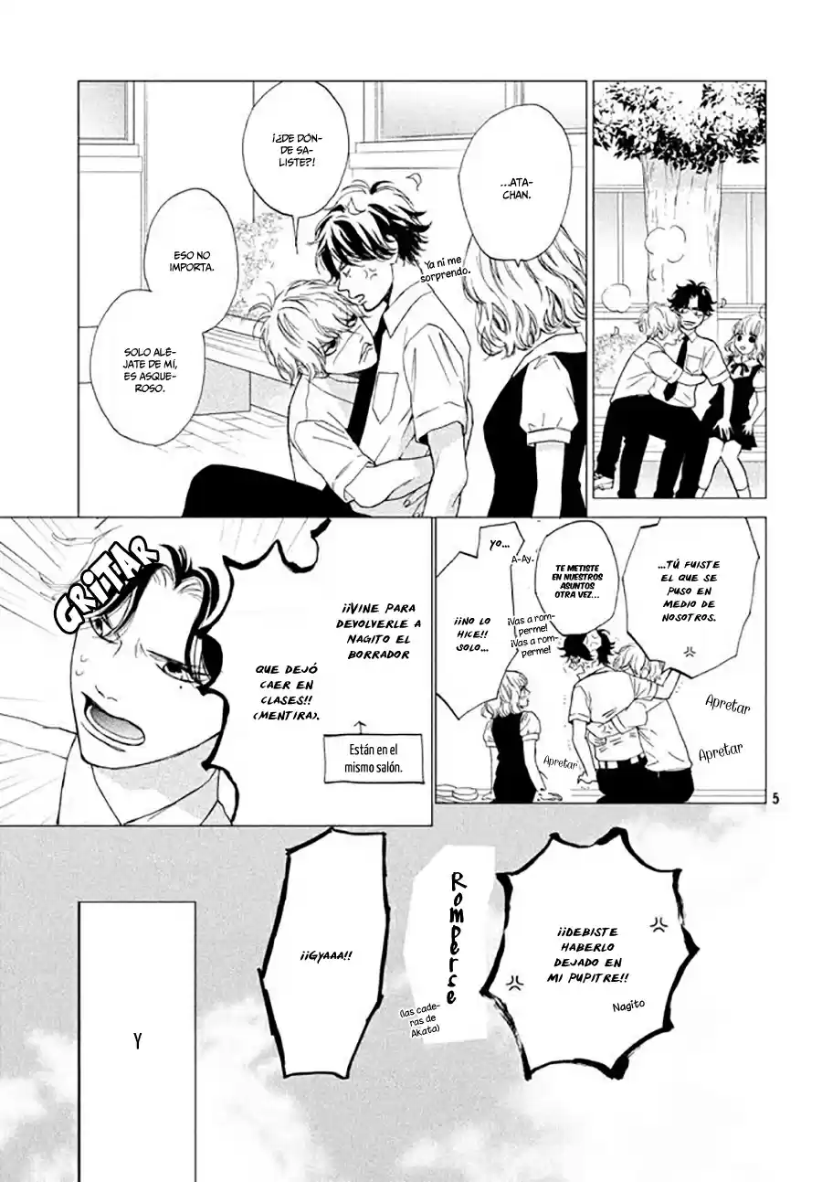 Mainichi Kiss Shite Ii Desu Ka? - Capítulo 8 - Página 6 - LectorTMOo