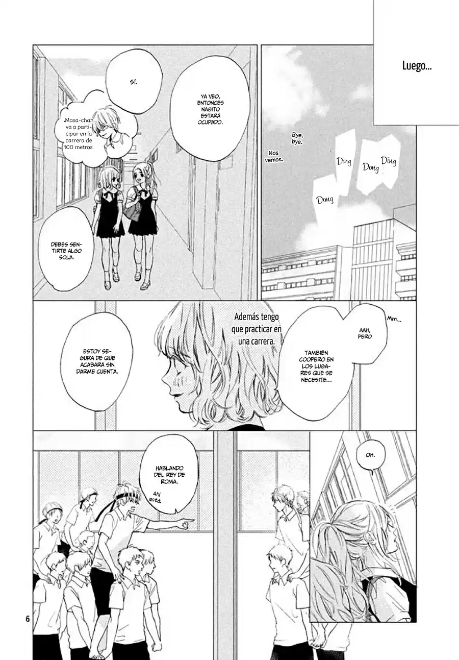 Mainichi Kiss Shite Ii Desu Ka? - Capítulo 8 - Página 7 - LectorTMOo