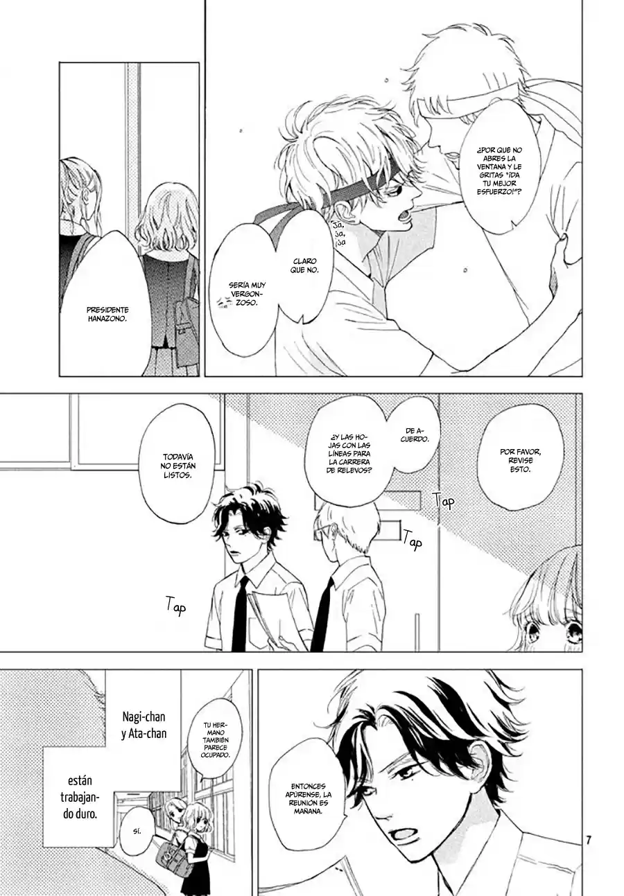 Mainichi Kiss Shite Ii Desu Ka? - Capítulo 8 - Página 8 - LectorTMOo