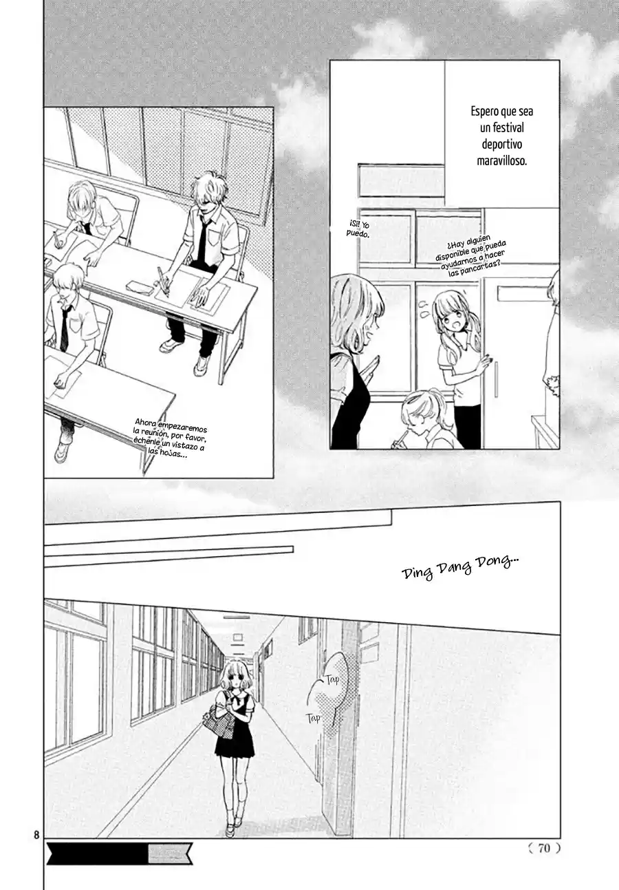 Mainichi Kiss Shite Ii Desu Ka? - Capítulo 8 - Página 9 - LectorTMOo