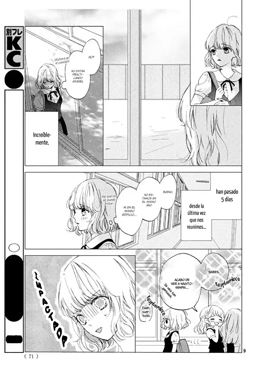 Mainichi Kiss Shite Ii Desu Ka? - Capítulo 8 - Página 10 - LectorTMOo