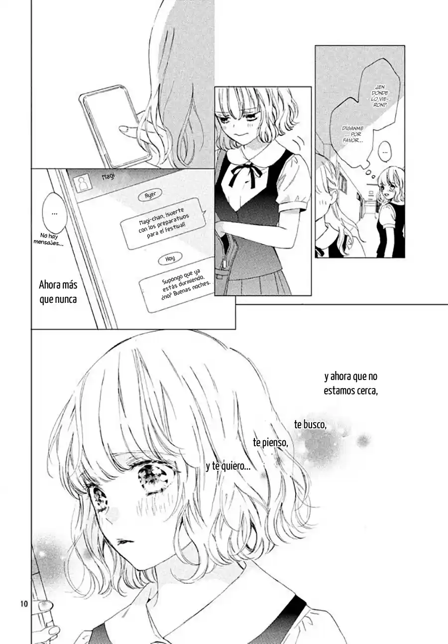 Mainichi Kiss Shite Ii Desu Ka? - Capítulo 8 - Página 11 - LectorTMOo
