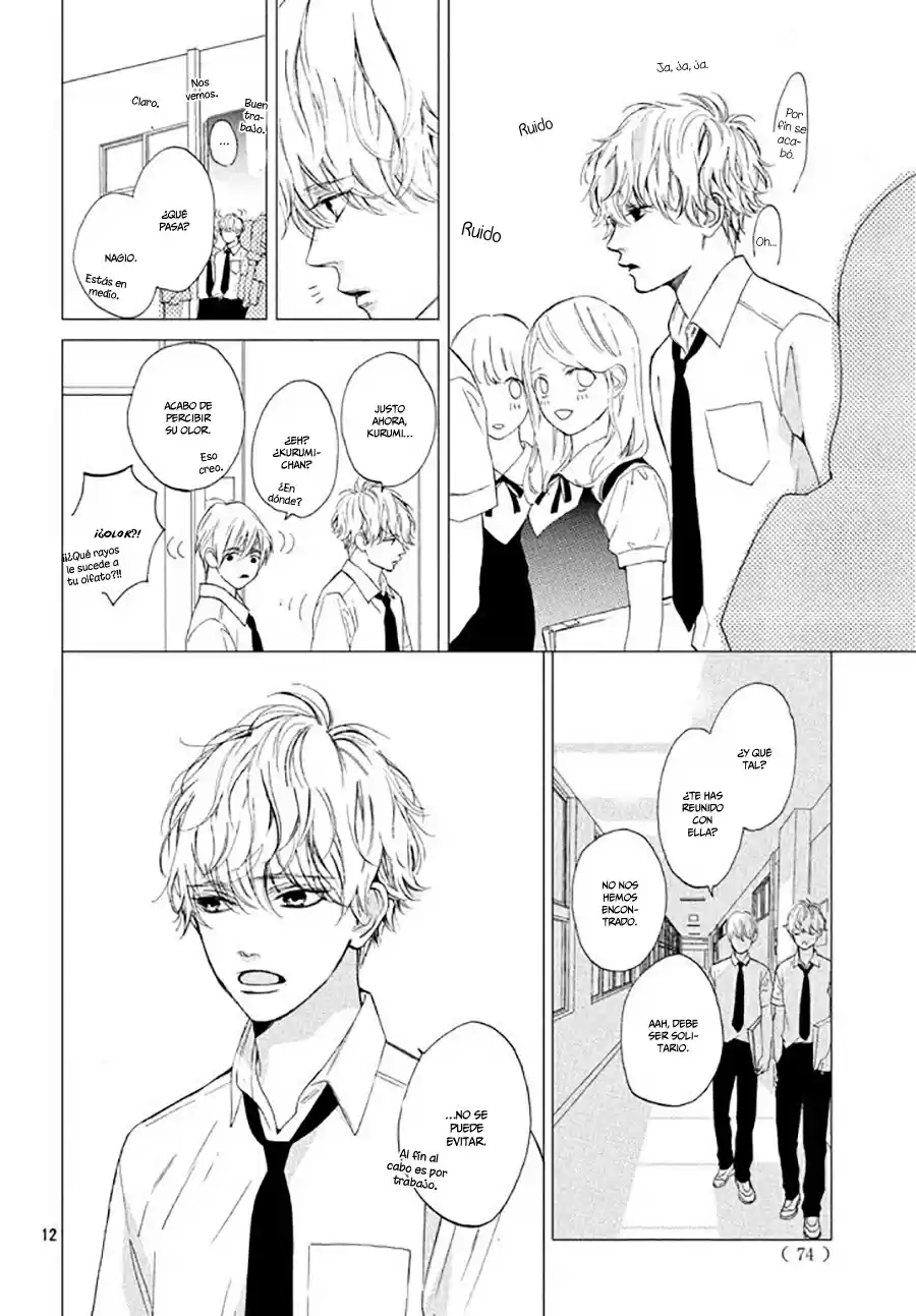 Mainichi Kiss Shite Ii Desu Ka? - Capítulo 8 - Página 13 - LectorTMOo