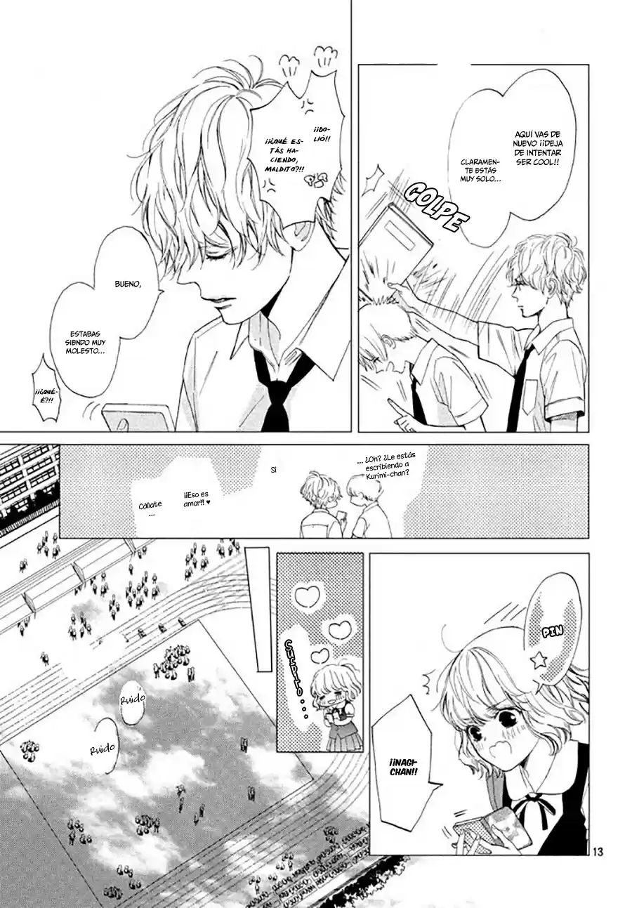 Mainichi Kiss Shite Ii Desu Ka? - Capítulo 8 - Página 14 - LectorTMOo