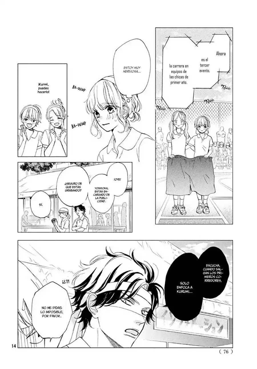 Mainichi Kiss Shite Ii Desu Ka? - Capítulo 8 - Página 15 - LectorTMOo