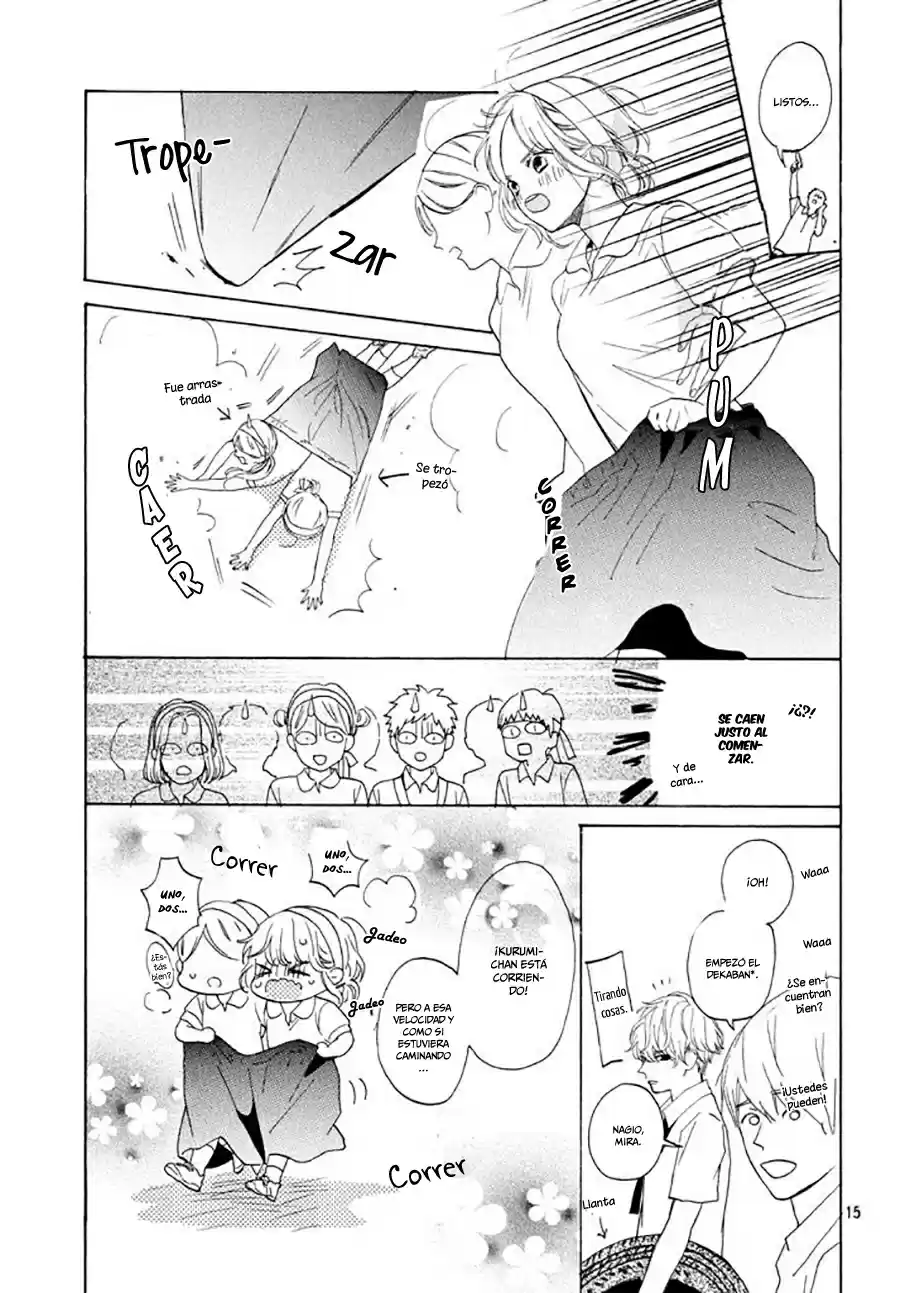 Mainichi Kiss Shite Ii Desu Ka? - Capítulo 8 - Página 16 - LectorTMOo