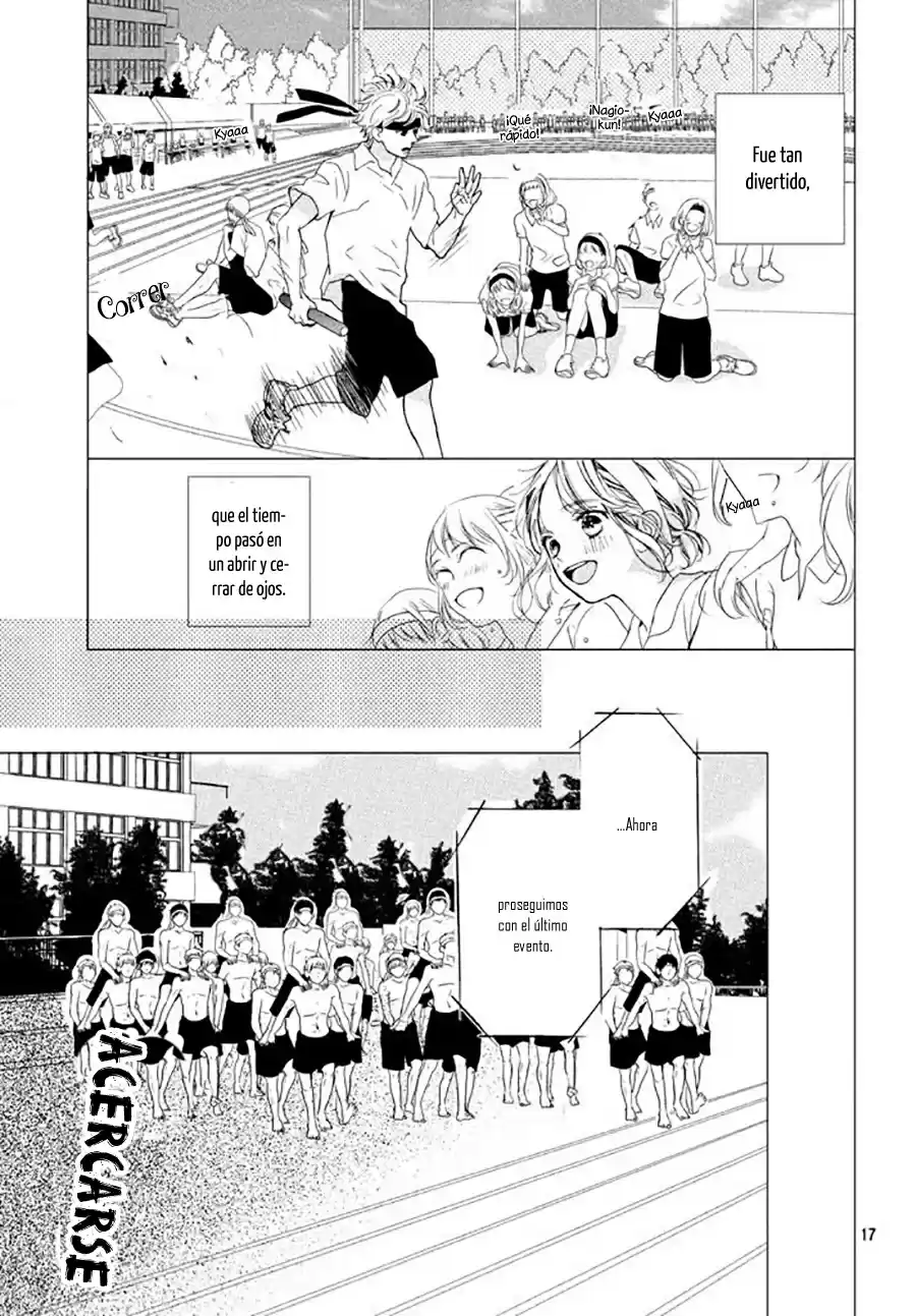 Mainichi Kiss Shite Ii Desu Ka? - Capítulo 8 - Página 18 - LectorTMOo