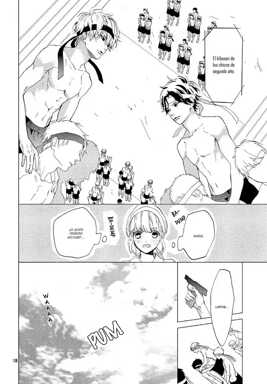 Mainichi Kiss Shite Ii Desu Ka? - Capítulo 8 - Página 19 - LectorTMOo
