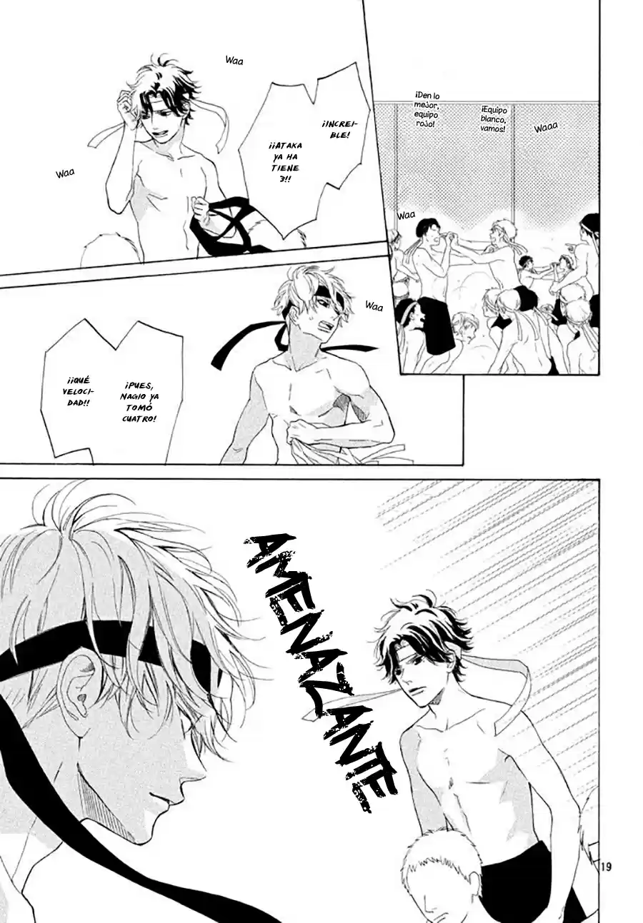 Mainichi Kiss Shite Ii Desu Ka? - Capítulo 8 - Página 20 - LectorTMOo