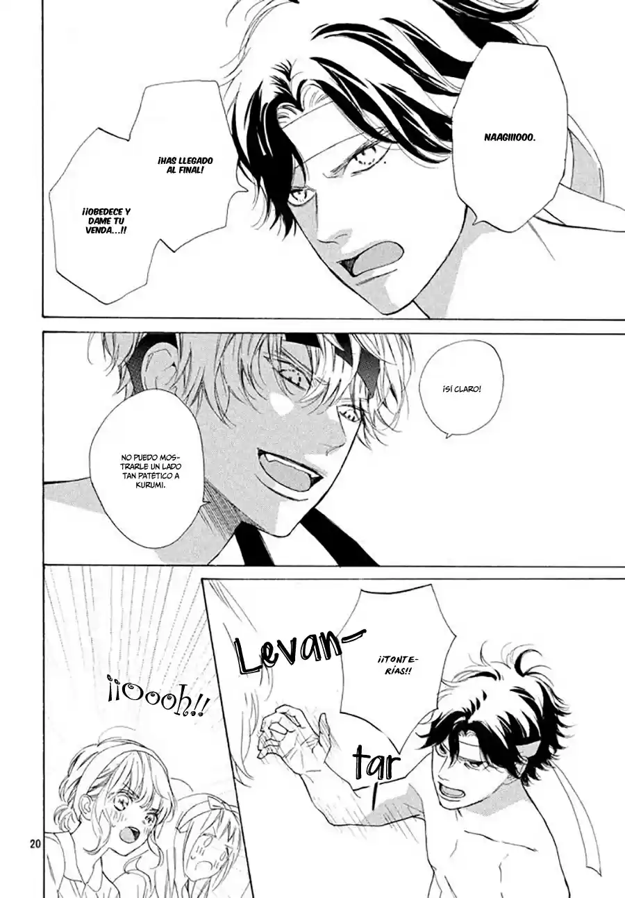 Mainichi Kiss Shite Ii Desu Ka? - Capítulo 8 - Página 21 - LectorTMOo