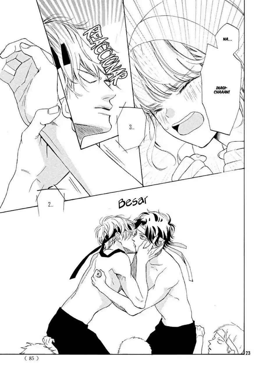 Mainichi Kiss Shite Ii Desu Ka? - Capítulo 8 - Página 24 - LectorTMOo