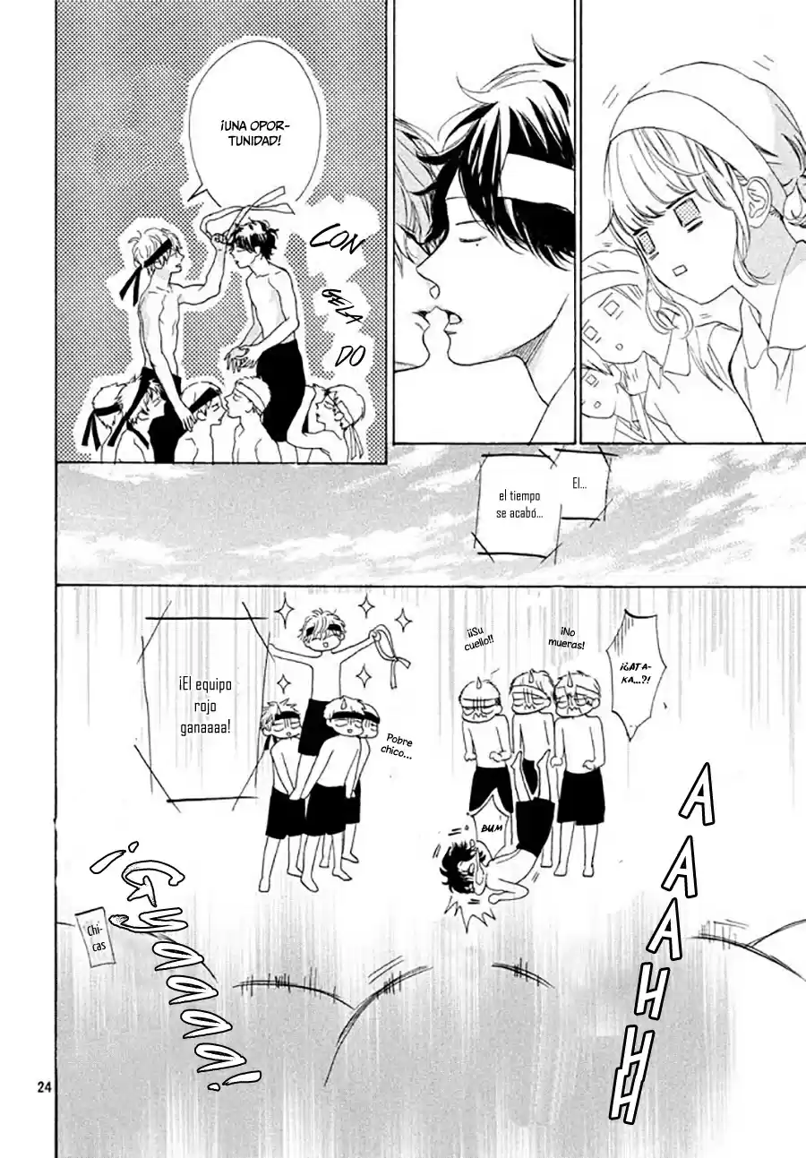 Mainichi Kiss Shite Ii Desu Ka? - Capítulo 8 - Página 25 - LectorTMOo