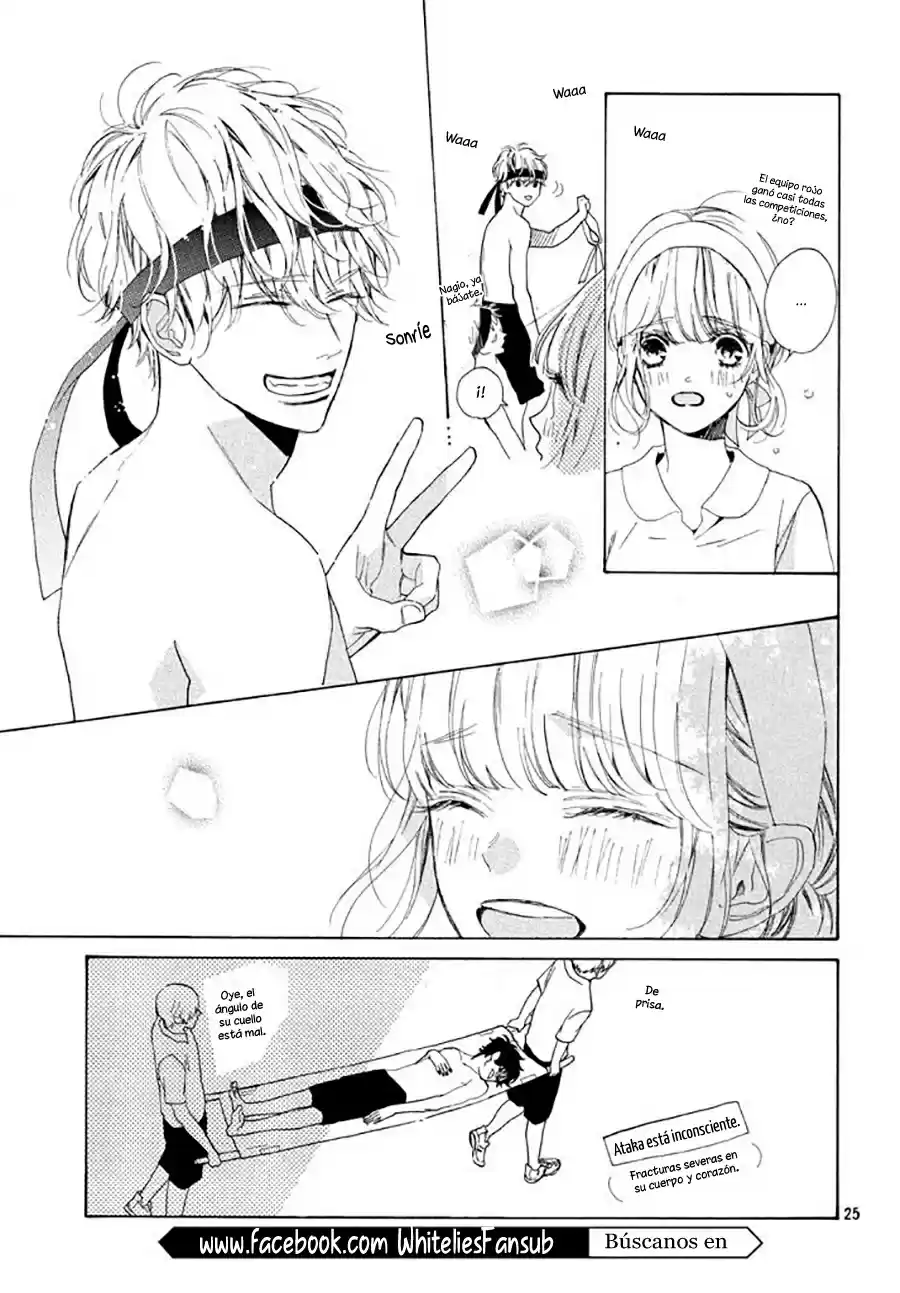 Mainichi Kiss Shite Ii Desu Ka? - Capítulo 8 - Página 26 - LectorTMOo
