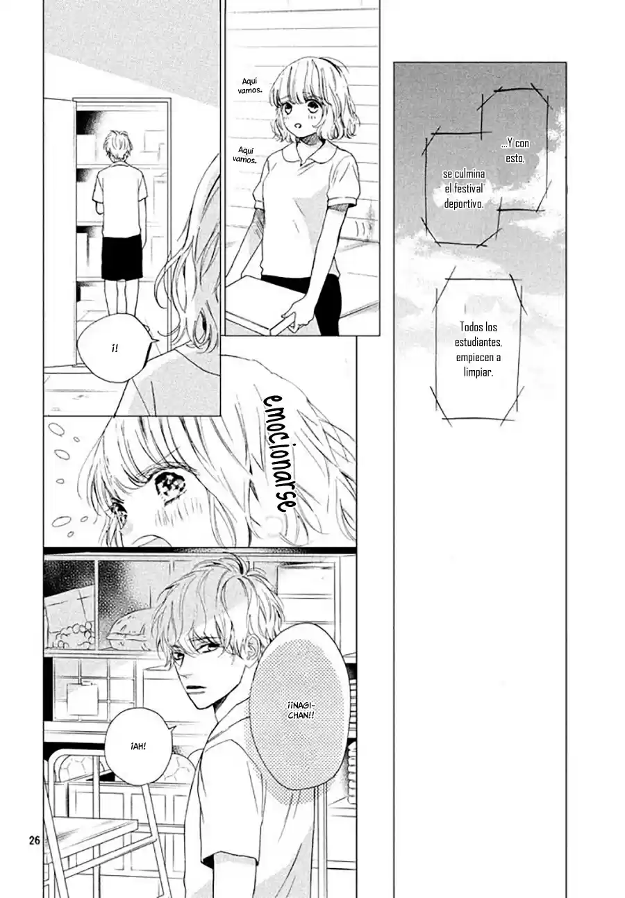 Mainichi Kiss Shite Ii Desu Ka? - Capítulo 8 - Página 27 - LectorTMOo