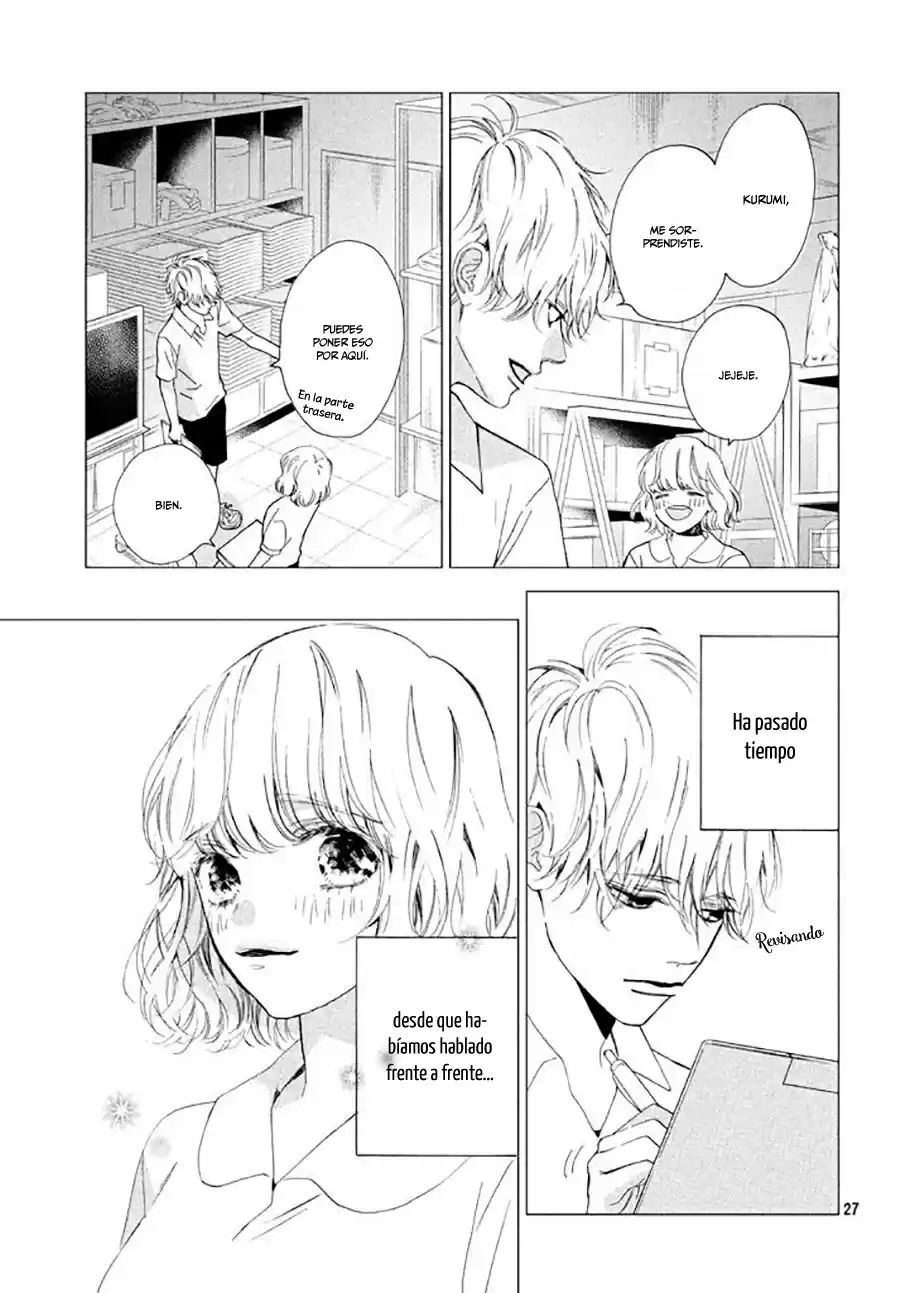 Mainichi Kiss Shite Ii Desu Ka? - Capítulo 8 - Página 28 - LectorTMOo