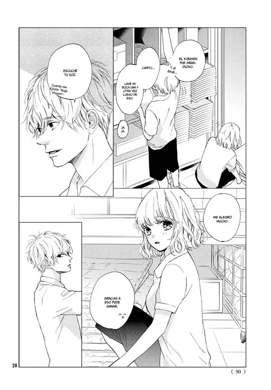Mainichi Kiss Shite Ii Desu Ka? - Capítulo 8 - Página 29 - LectorTMOo