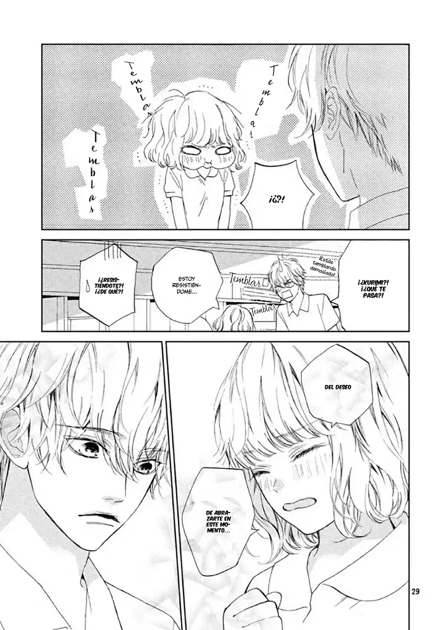 Mainichi Kiss Shite Ii Desu Ka? - Capítulo 8 - Página 30 - LectorTMOo