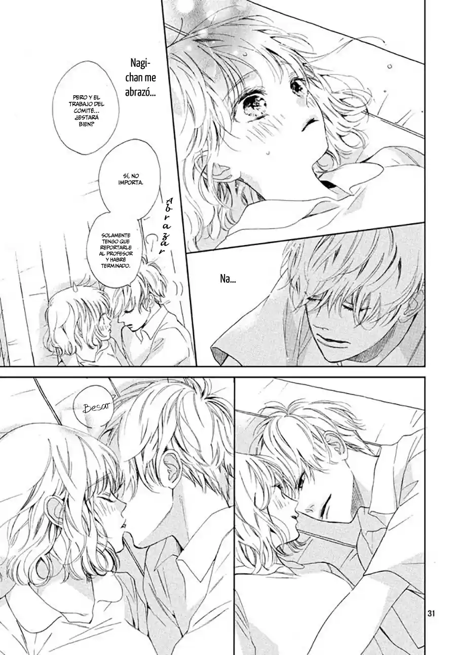 Mainichi Kiss Shite Ii Desu Ka? - Capítulo 8 - Página 32 - LectorTMOo