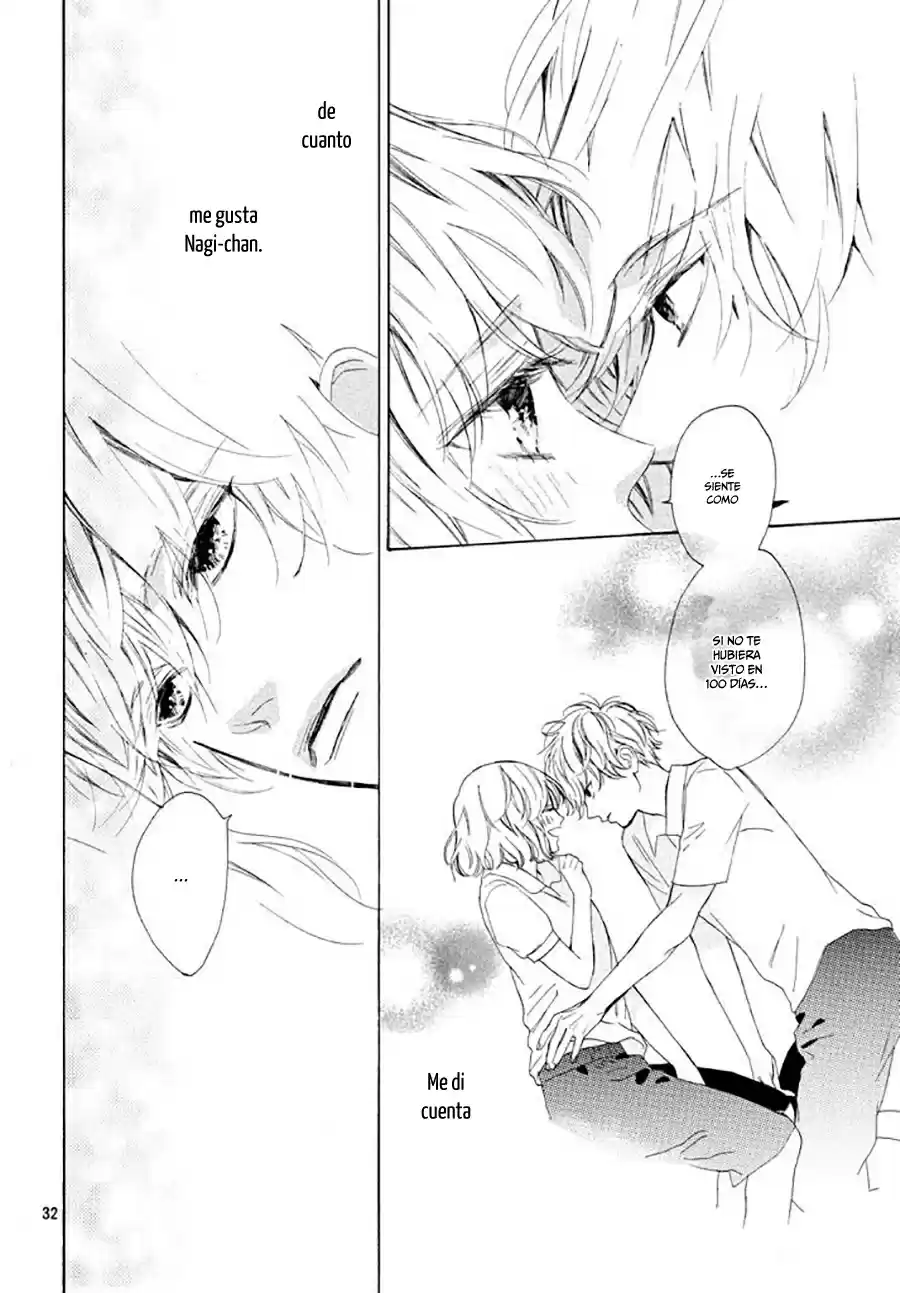 Mainichi Kiss Shite Ii Desu Ka? - Capítulo 8 - Página 33 - LectorTMOo