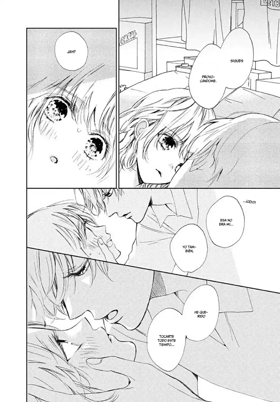 Mainichi Kiss Shite Ii Desu Ka? - Capítulo 8 - Página 34 - LectorTMOo