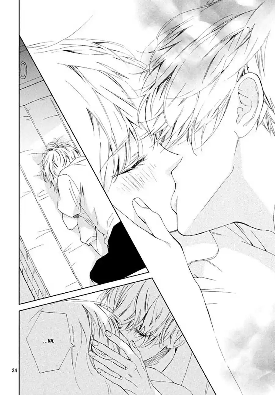Mainichi Kiss Shite Ii Desu Ka? - Capítulo 8 - Página 35 - LectorTMOo