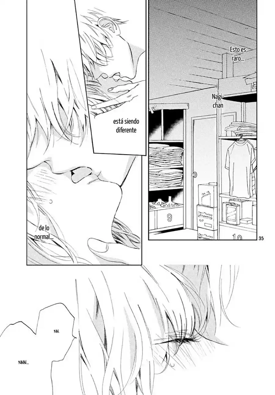 Mainichi Kiss Shite Ii Desu Ka? - Capítulo 8 - Página 36 - LectorTMOo