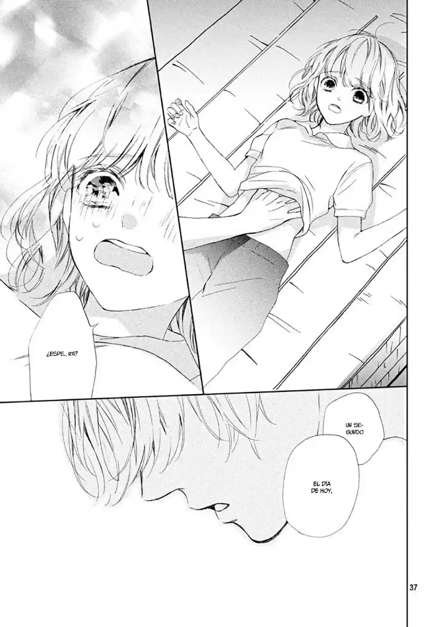 Mainichi Kiss Shite Ii Desu Ka? - Capítulo 8 - Página 38 - LectorTMOo