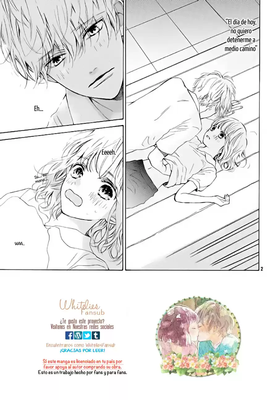 Mainichi Kiss Shite Ii Desu Ka? - Capítulo 9 - Página 4 - LectorTMOo