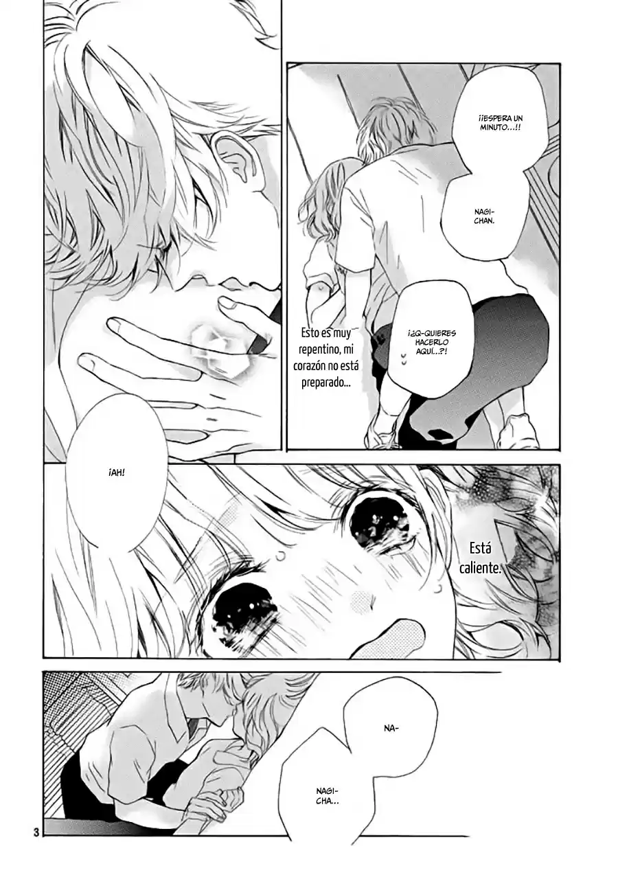 Mainichi Kiss Shite Ii Desu Ka? - Capítulo 9 - Página 5 - LectorTMOo