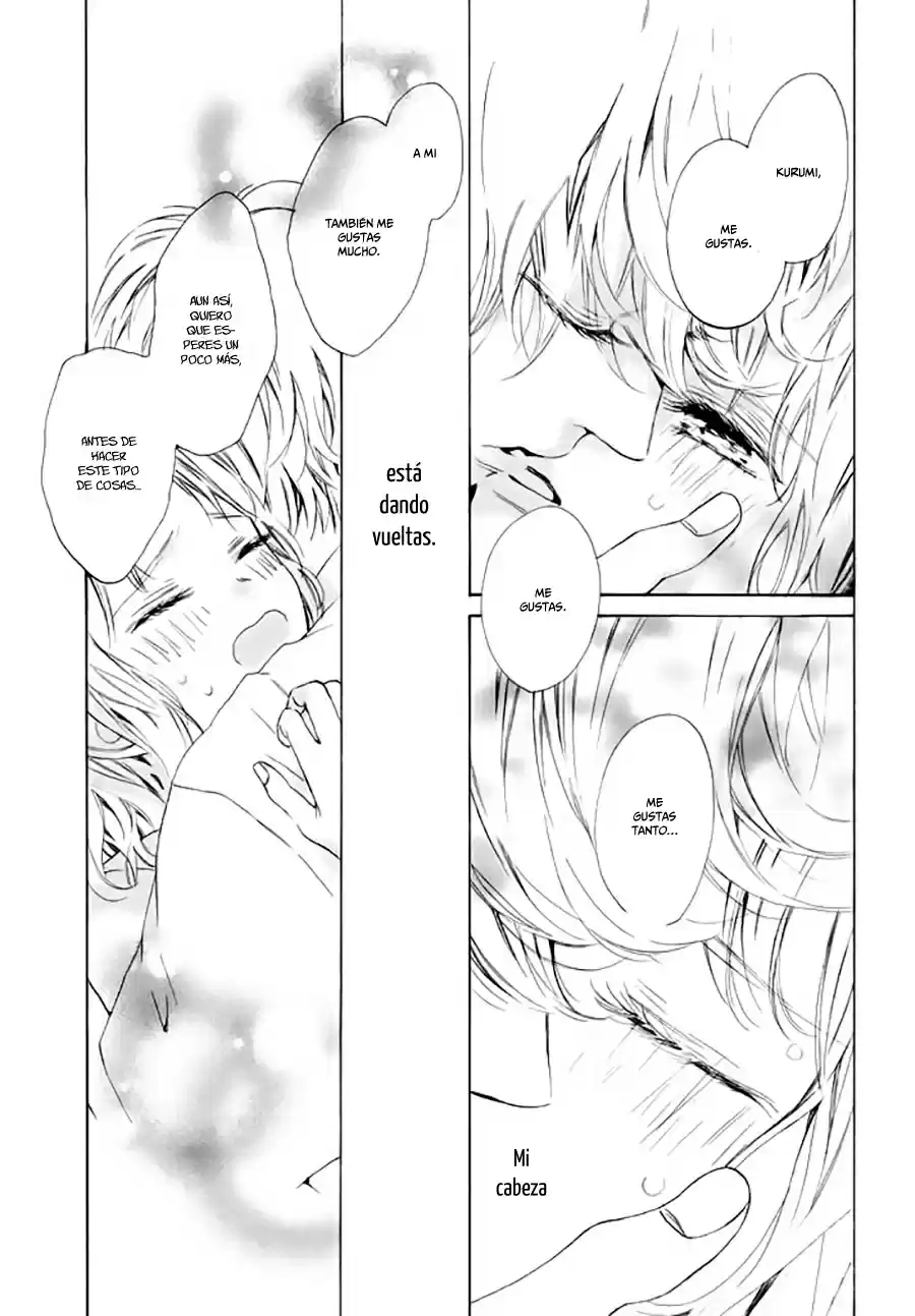 Mainichi Kiss Shite Ii Desu Ka? - Capítulo 9 - Página 6 - LectorTMOo