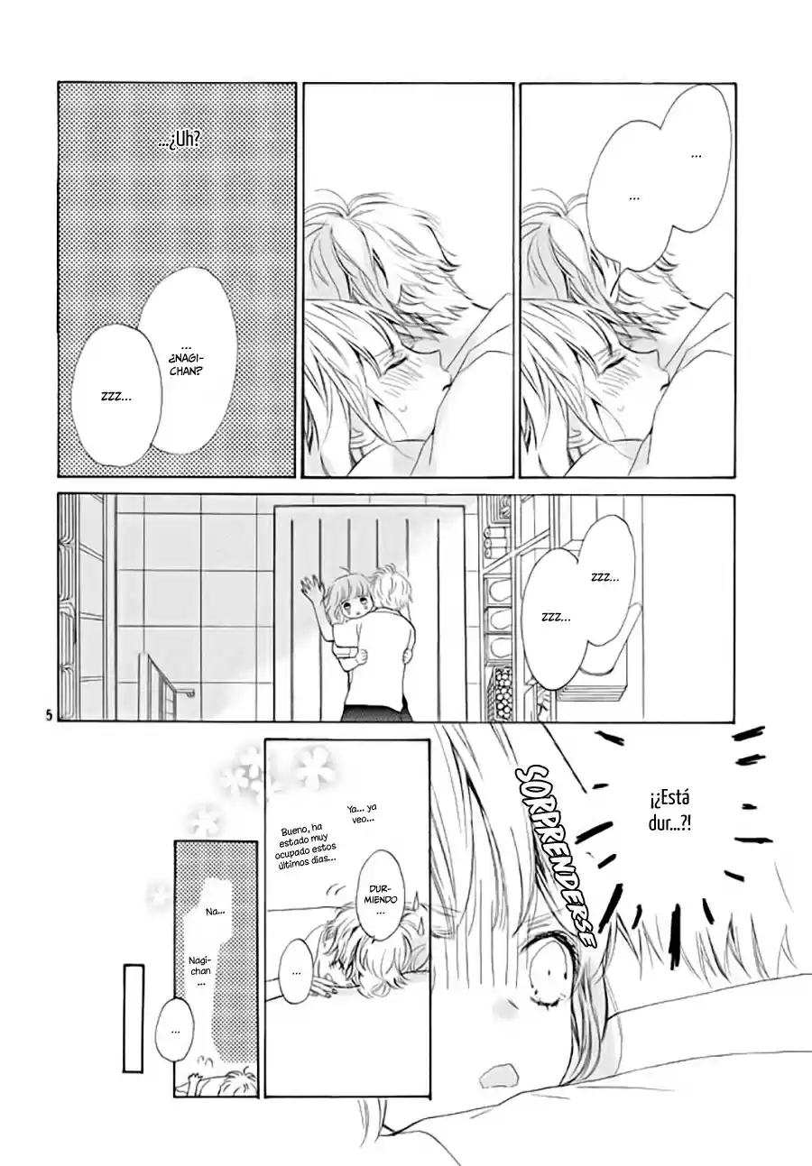 Mainichi Kiss Shite Ii Desu Ka? - Capítulo 9 - Página 7 - LectorTMOo