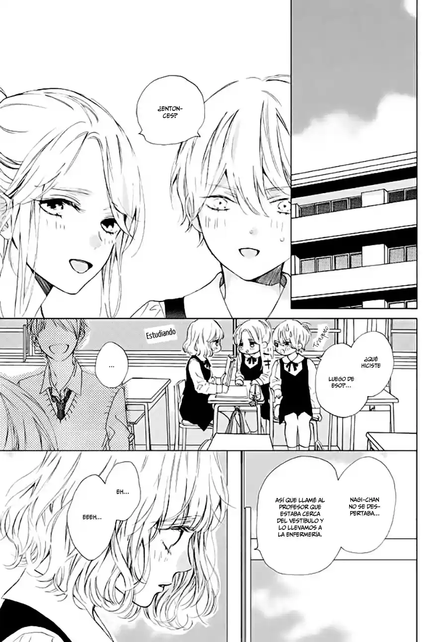 Mainichi Kiss Shite Ii Desu Ka? - Capítulo 9 - Página 8 - LectorTMOo