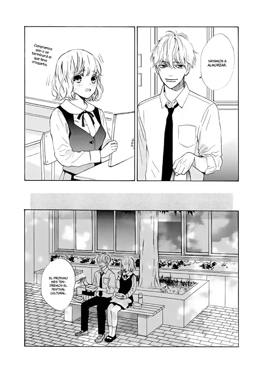 Mainichi Kiss Shite Ii Desu Ka? - Capítulo 9 - Página 10 - LectorTMOo